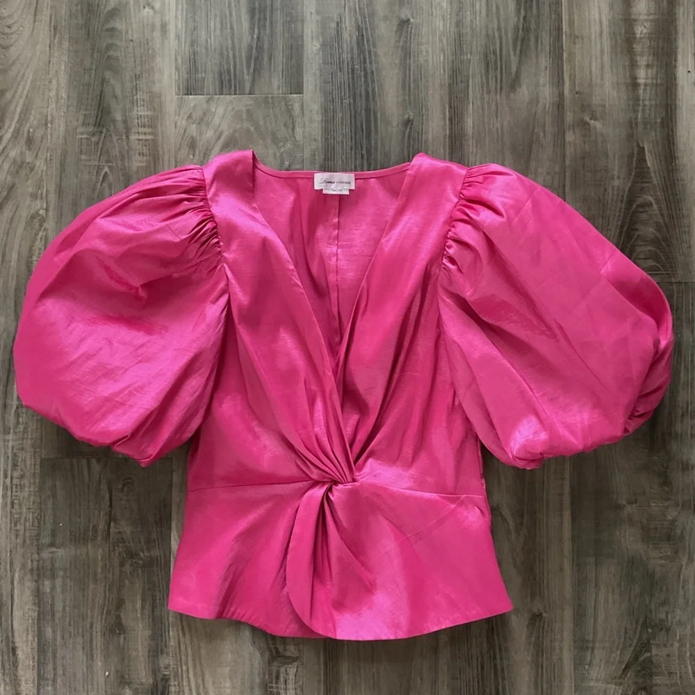 Lovers & Friends BENE TOP size small - Picture 3 of 7